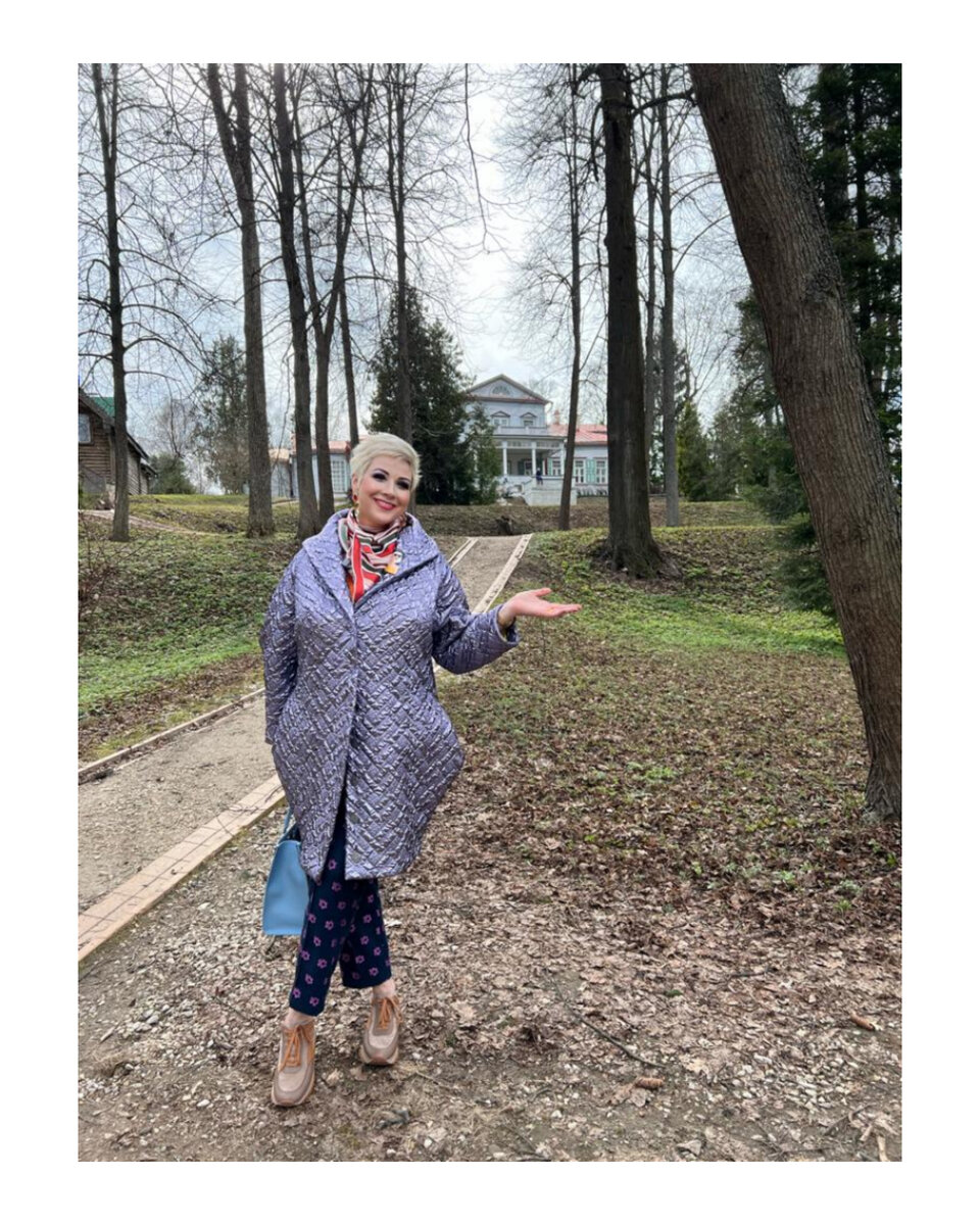 Президент - основатель Дома моды DONNANNA 