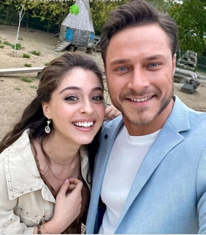 Новые партнёры в сериале "Красивее тебя" 