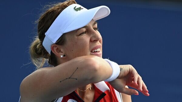    Анастасия Павлюченкова© РИА Новости / Алексей Филиппов