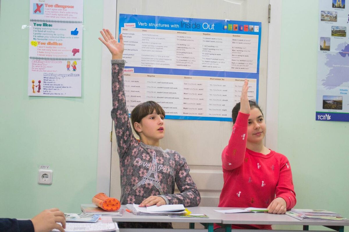 Ученики Школы Тип-Топ, 2022