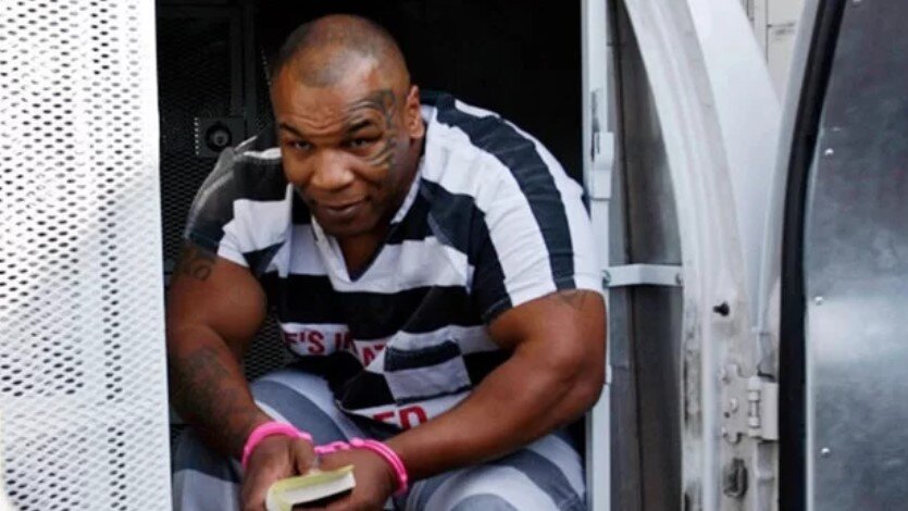 Майк Тайсон