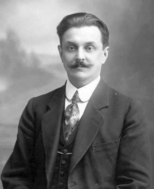 Александр Александрович Бубликов (1875 — 1941).