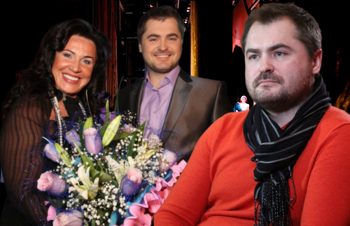 Надежда Бабкина рассказала правду об отношениях с молодым любовником...