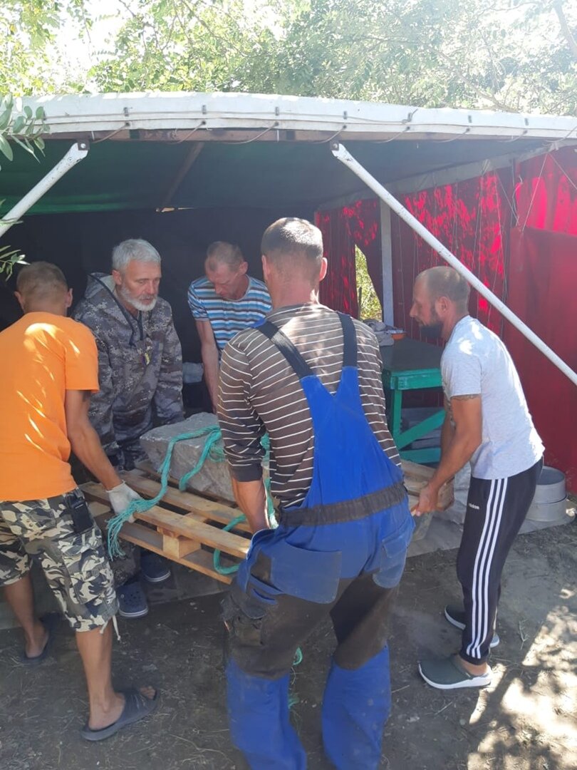 Алтарный комплекс найден во втором раскопе городища Артезиан. Фото: Артезианская археологическая экспедиция|ВКонтакте