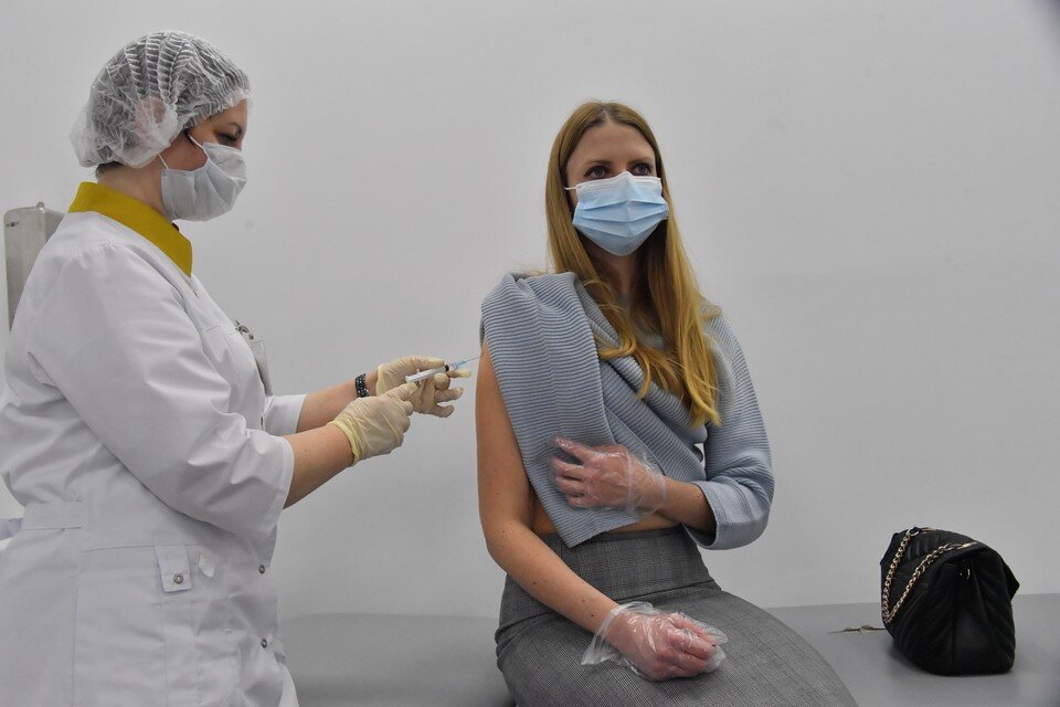     Женщины больше боятся заболеть и более ответственно относятся к своему здоровью и профилактике. Алексей БУЛАТОВ