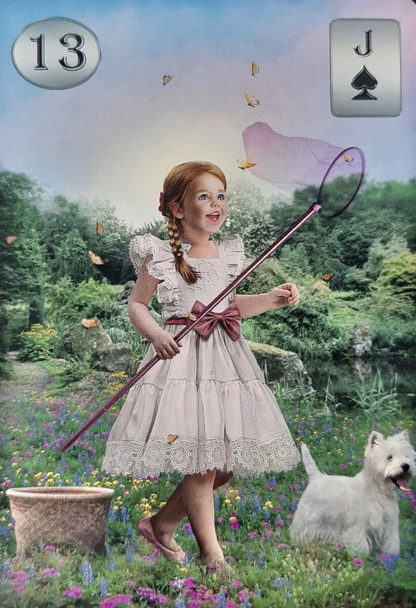 Thelema Lenormand. Renata Lechner