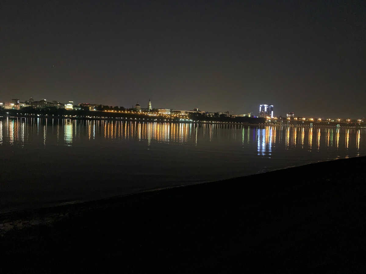 Фото мое. Фото нашей р.Камы