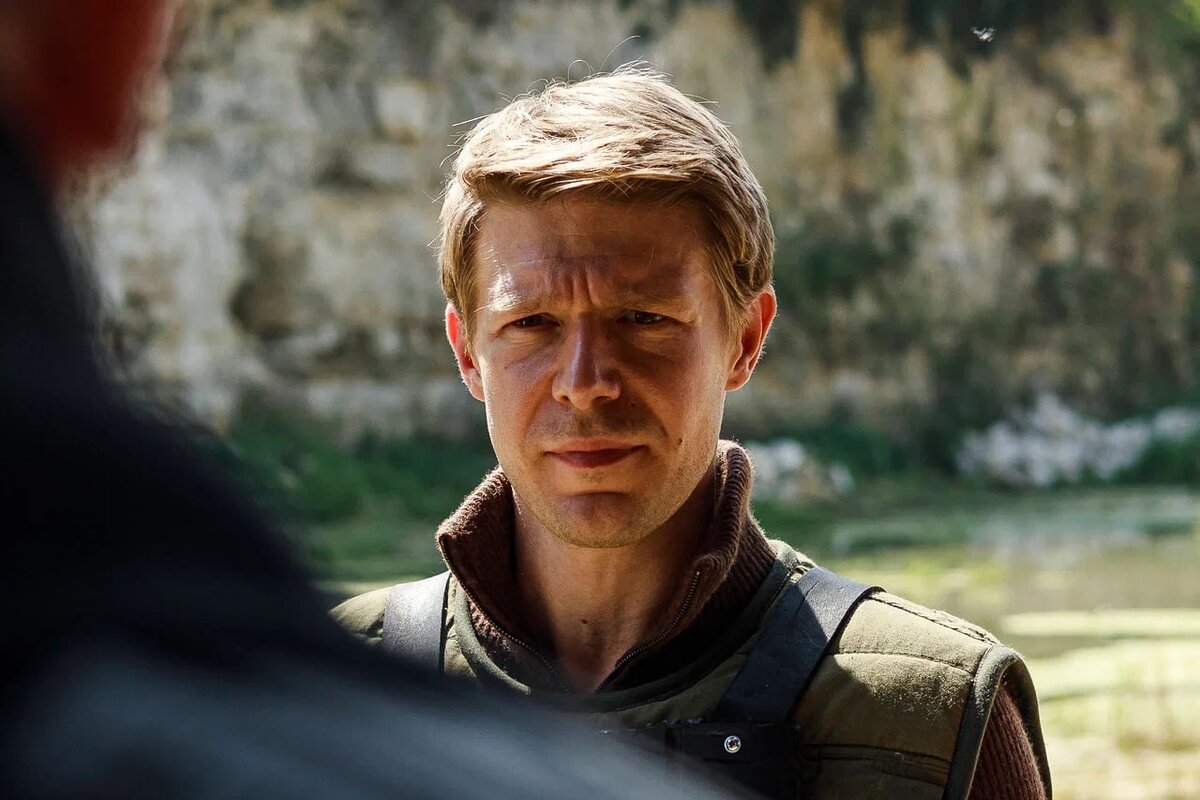 Алексей Вязинцев (Никита Ефремов).