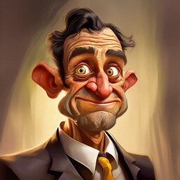 Вылитый мой "миллионер"