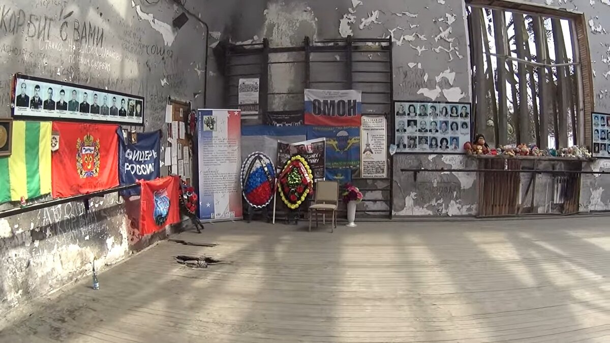     Им оказался житель Ингушетии Асланбек Парчиев, который был ликвидирован в первый день захвата школы — 1 сентября.