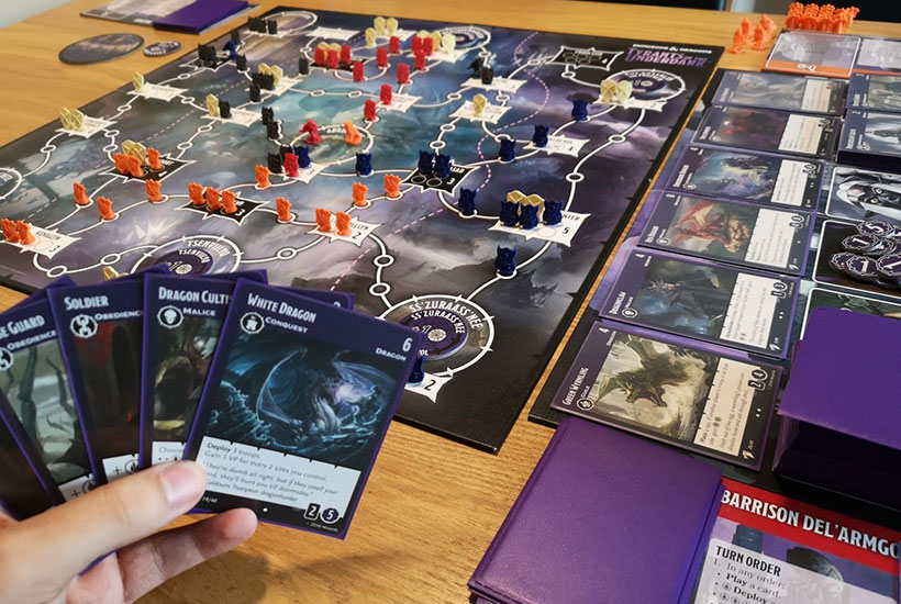 Тираны подземья. Tyrants of the Underdark настольная игра. Тираны подземелья настольная игра. Тираны Подземья настольная.