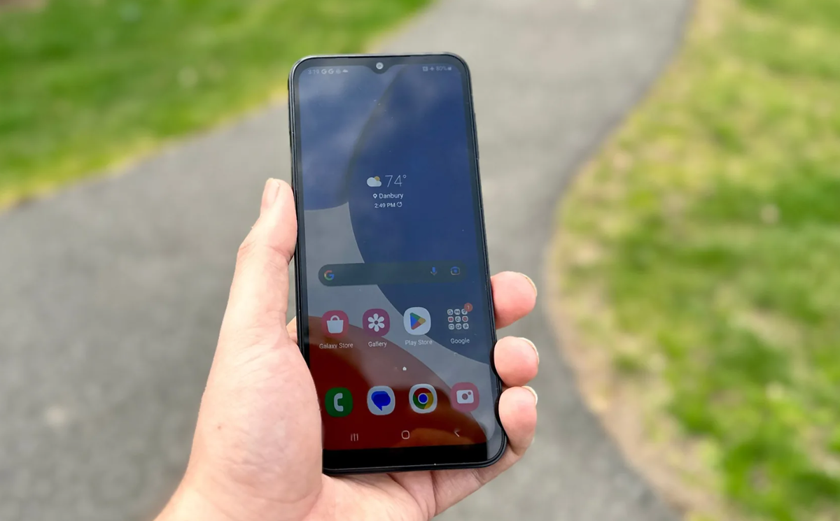    Бренд позиционирует линейку «А» как недорогую. Модели именно из неё вошли в эту подборку. Фото: sm.pcmag.com