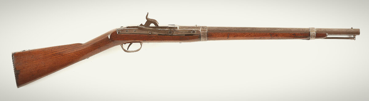 Карабин Холла 1843