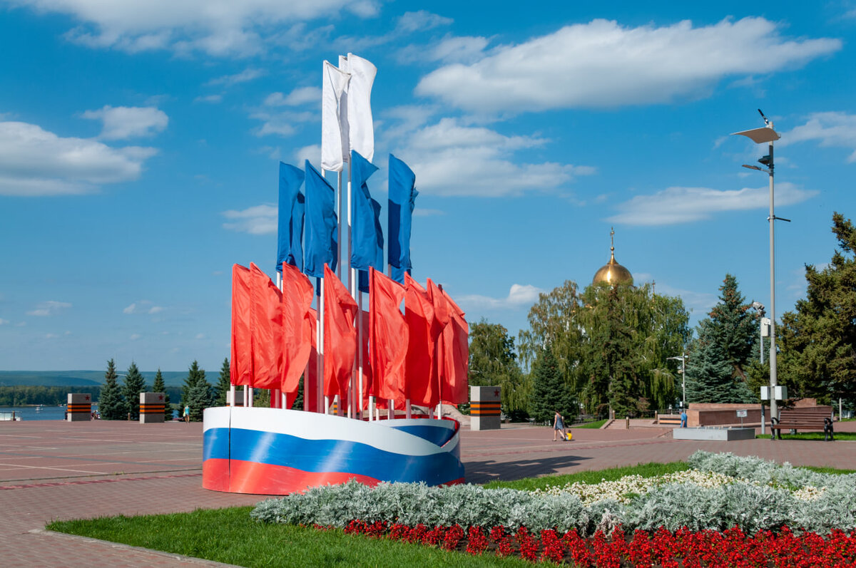 Это символическая дата для новой истории России.  Фото: ФедералПресс / Светлана Возмилова