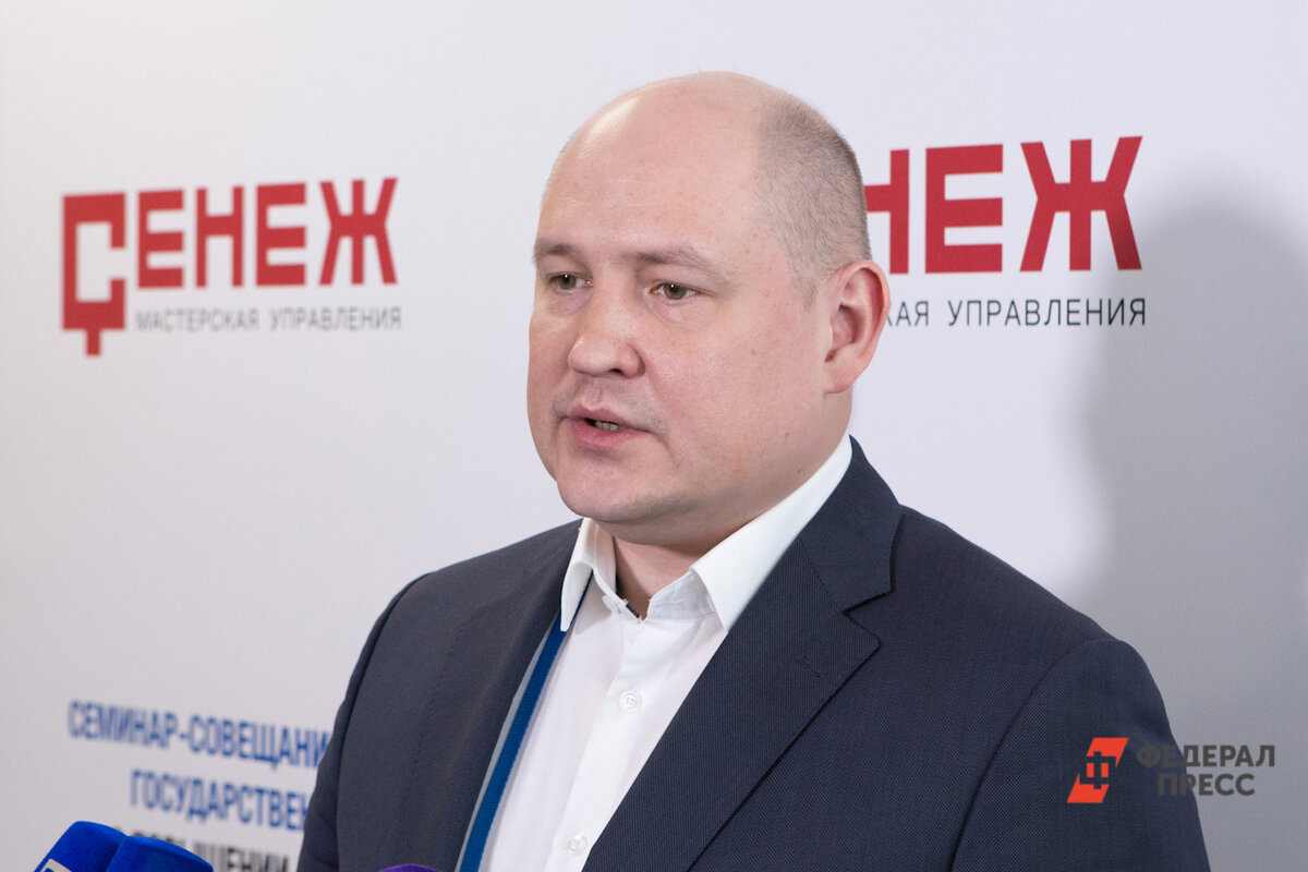 Развожаев отчитался о взрывах.  Фото: Фото: ФедералПресс / Елена Сычева