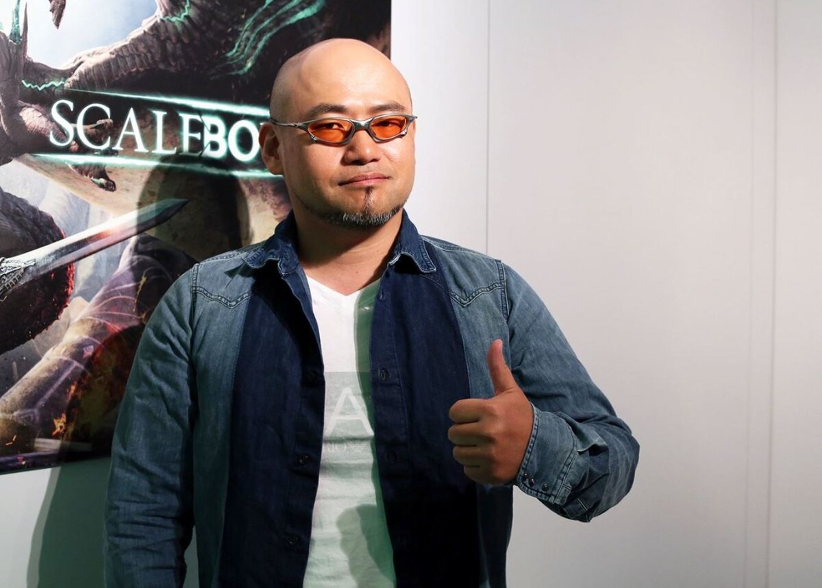 Хидеки Камия