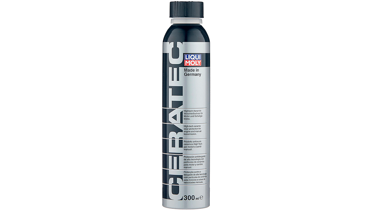 Присадка Liqui Moly CeraTec. Изображение взято с сайта https://market.yandex.ru