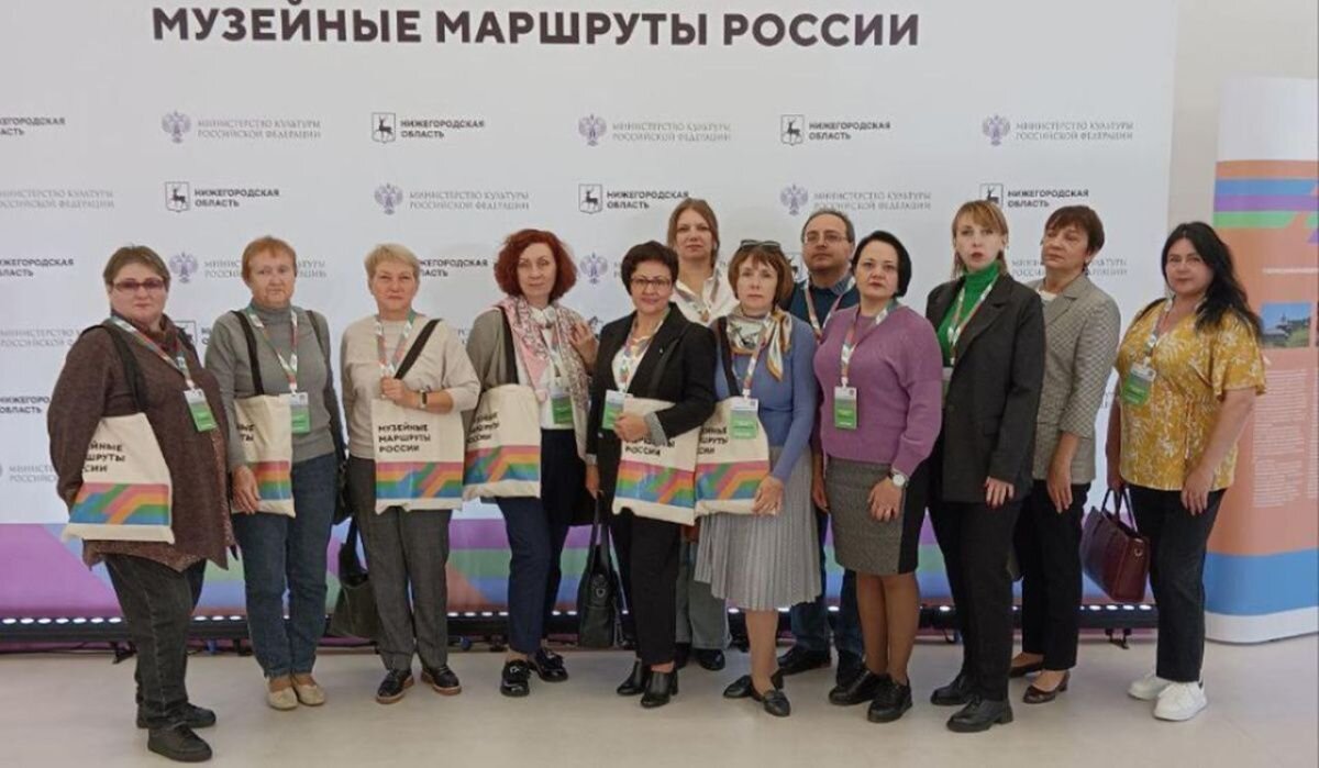     Участники мероприятия. Источник: vk.com/drkm_dnr Автор фото: Пресс-служба ДРКМ