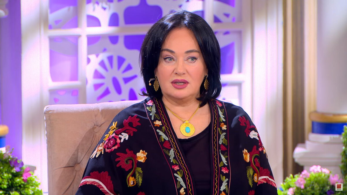 Лариса Гузеева на телешоу "Давай поженимся"