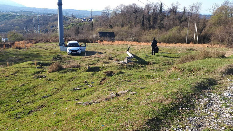 Фото: отделение по пропаганде безопасности дорожного движения ОГИБДД УВД Сочи