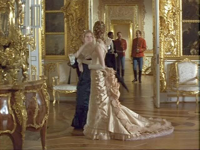 Кадр из фильма "Анна Каренина", 1997