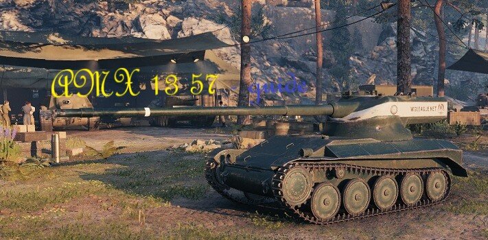 AMX 13 57