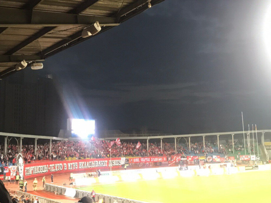 Фото: Михаил Гончаров, «Чемпионат» 