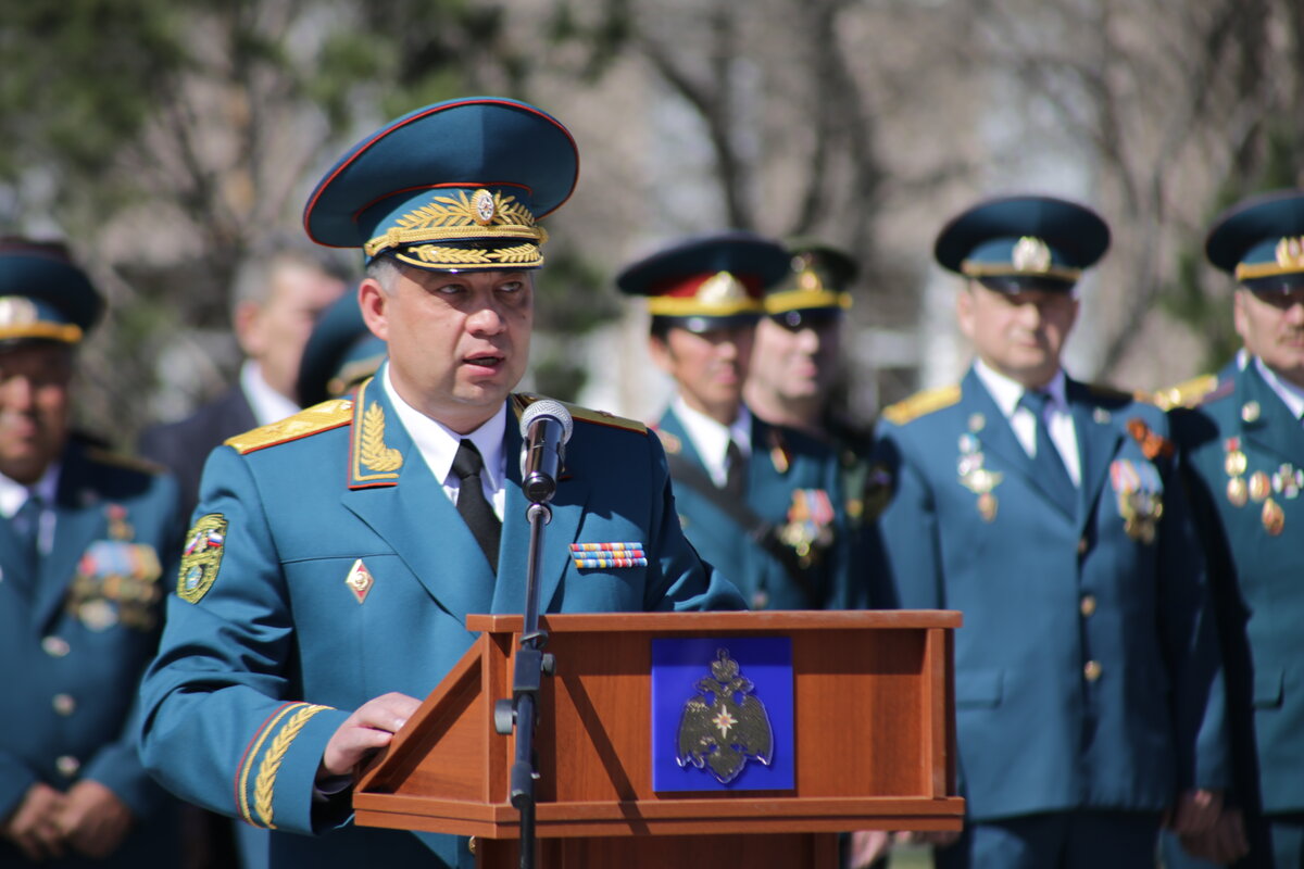 Андрей Назаров спасатель