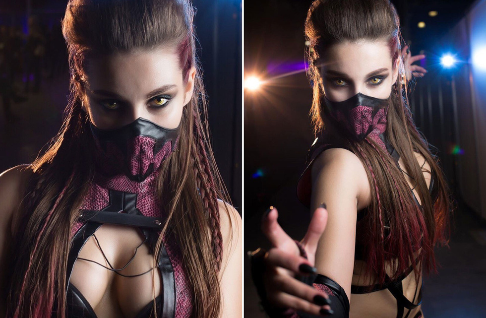 Фото © Instagram/tanyakorr