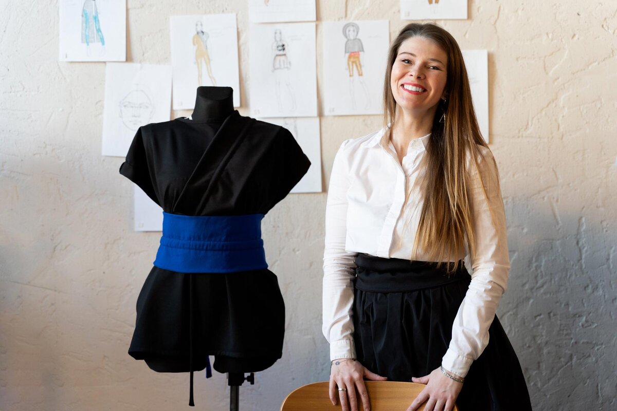 История успеха: Шуклина Тамара, основатель бренда одежды TOMMYDI