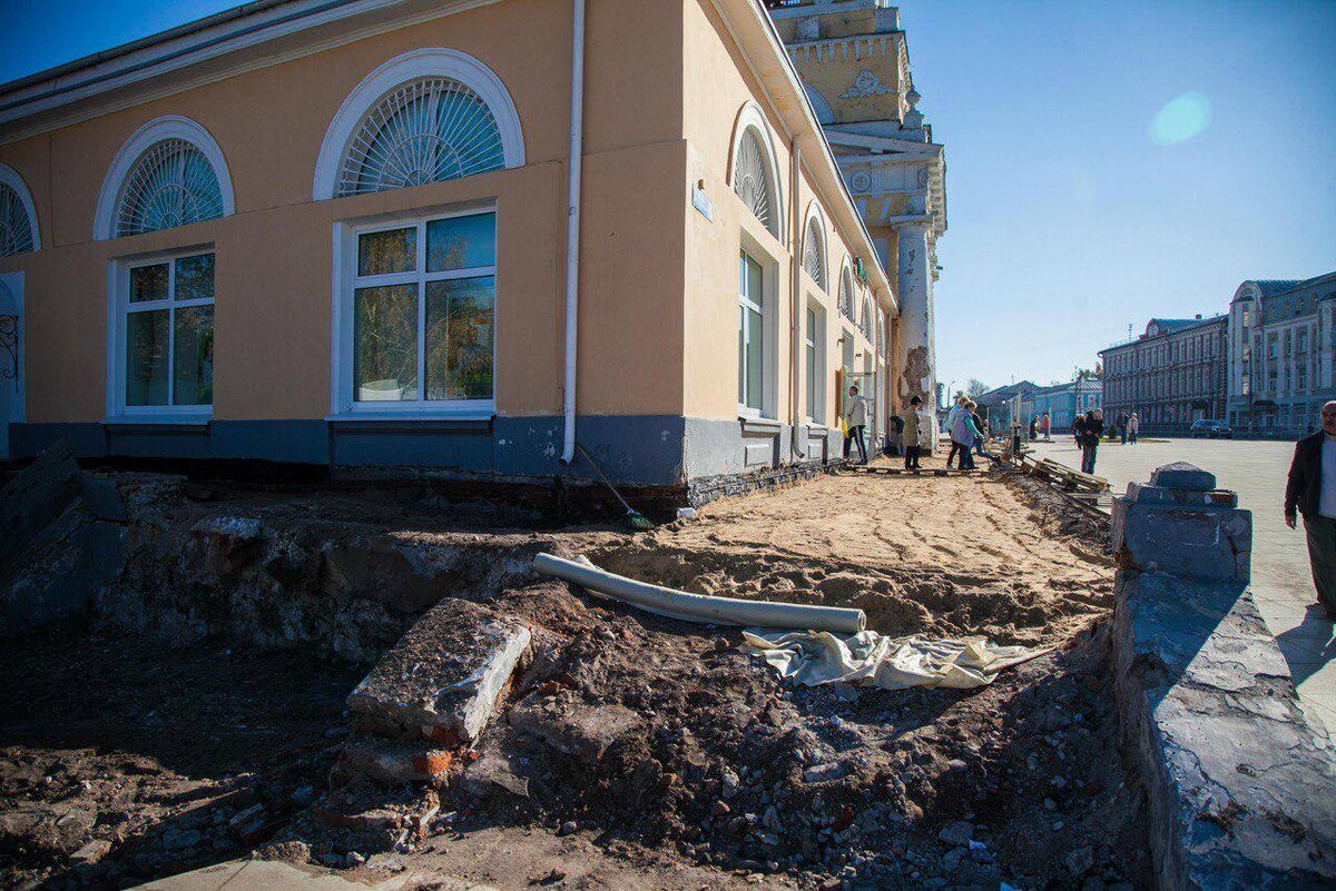 На благоустройство туристического маршрута в Коломне планируют потратить...  | Коломна новости Kolomna - news | Дзен