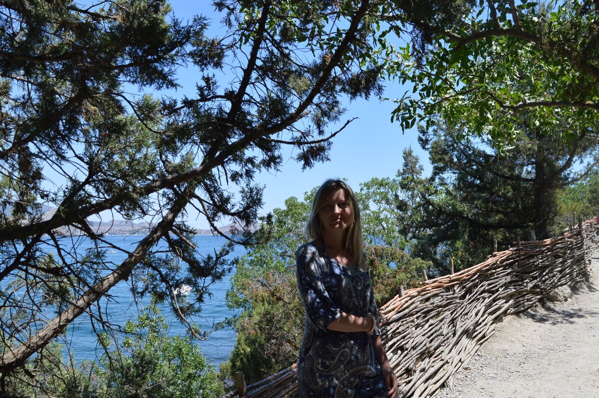 Тропа Голицына. Начало пути.