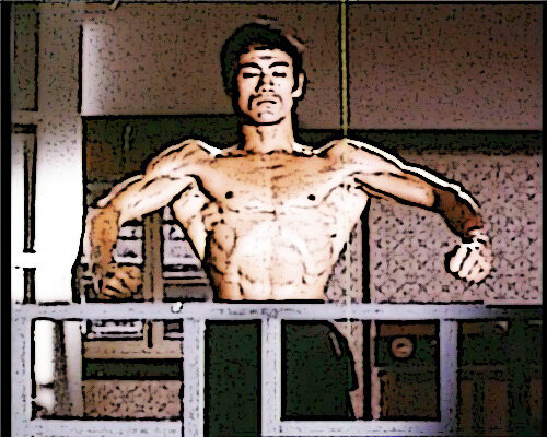 Брюс ли боксер. Скорость удара брюса ли. Дэн иносанто и брюс ли. Брюс ли редкие кадры тренировки. Скорость удара брюса ли.