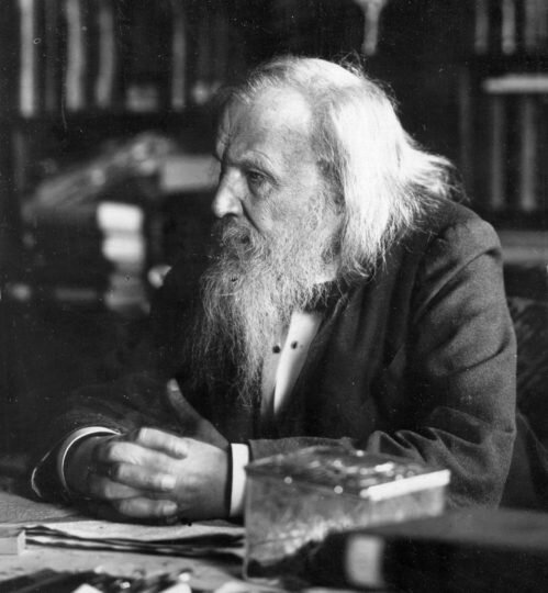 Д.И. Менделеев, русский гений, источник mendeleev.info