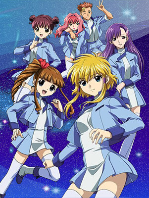 
奏光のストレイン

Жанр: экшен, меха, космос, ангст
Выходил: ноябрь 2006 – февраль 2007
Английское название: «Strain: Strategic Armored Infantry»
Русское название: «Мерцающий/сияющий стрэйн»
13 серий 
Оценка: 8 из 10
