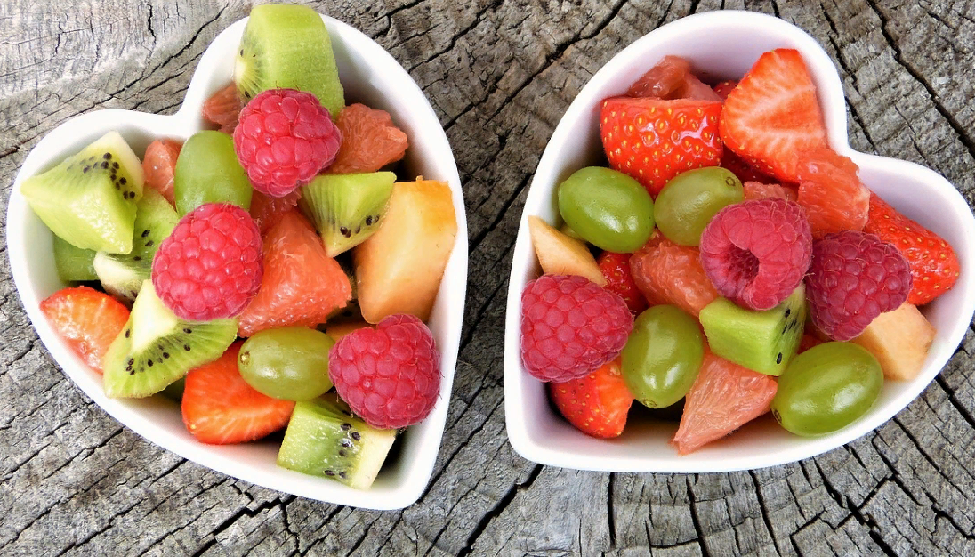 Много фруктов