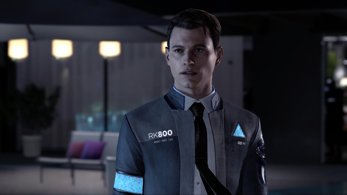 Detroit: Become Human (один из ключевых персонажей)