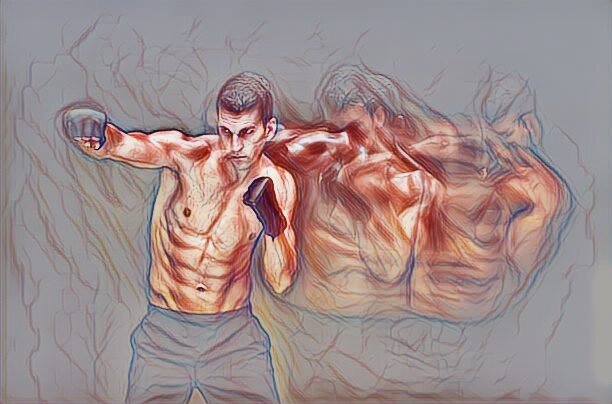 Эдгар мускулы