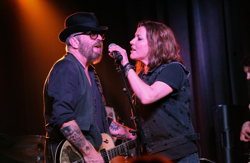 Dave Stewart & Martina McBride