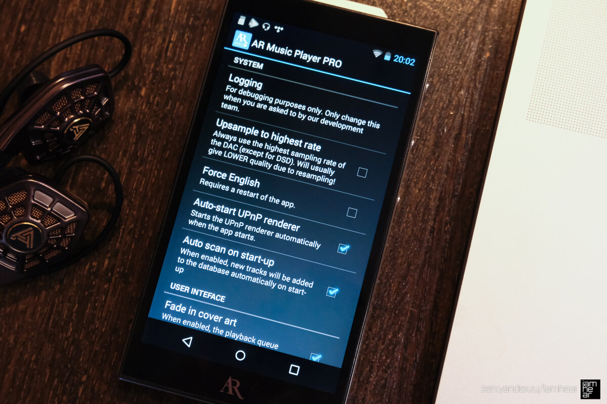 Талантливый проигрыватель, погубивший всё дело: Acoustic Research AR-M20 |  iamhear | Дзен