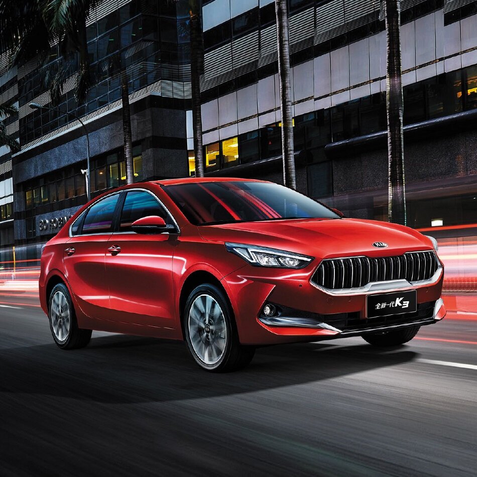 Kia K3 2019 