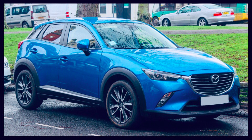 Mazda CX-3