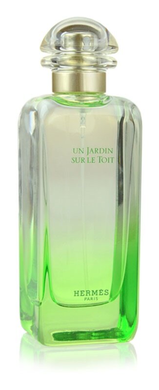 Hermes - "Un Jardin Sur Le Toit" 