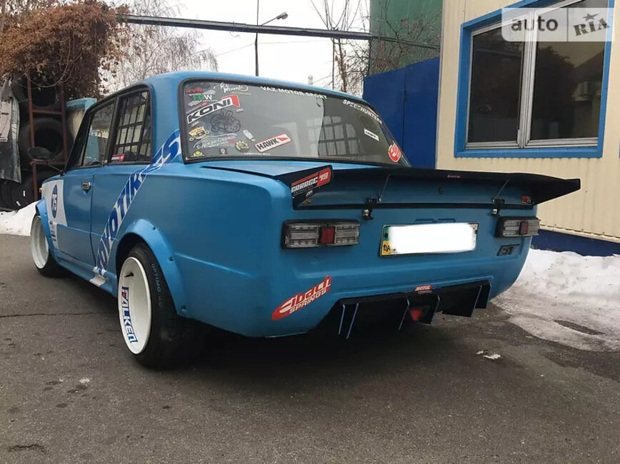Р’РђР— 2101 Widebody