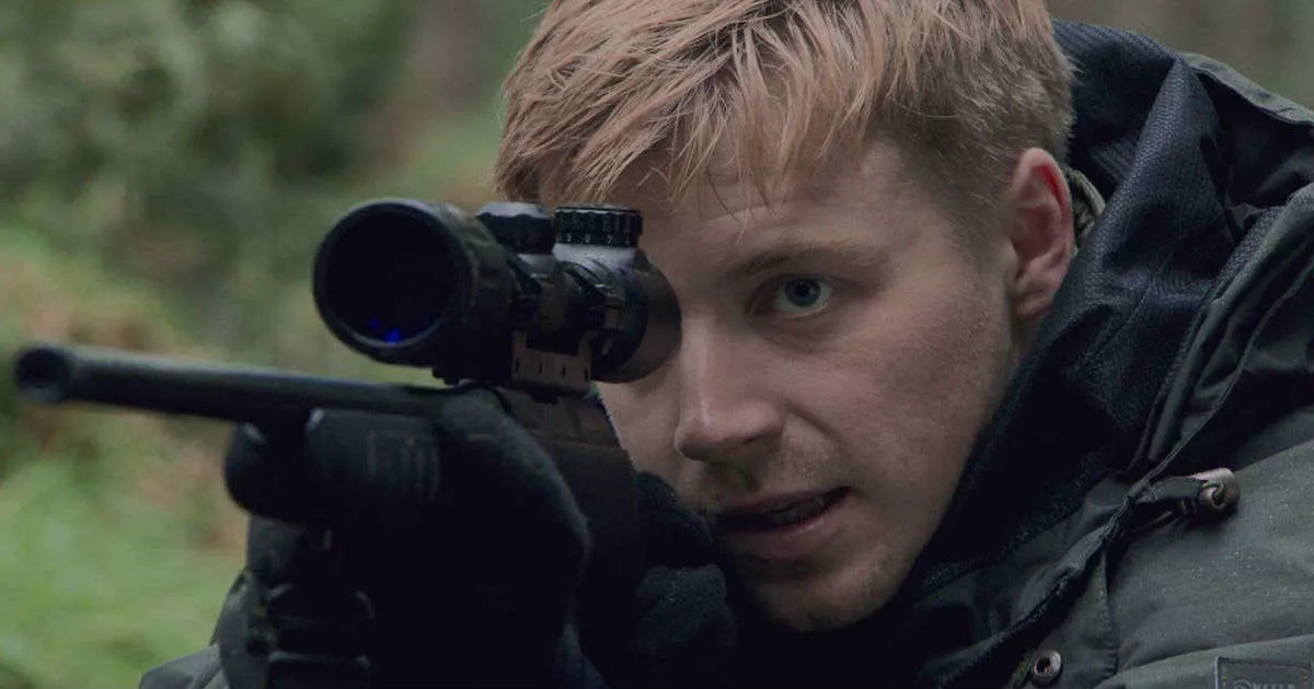 Калибр (Calibre, 2018, триллер)