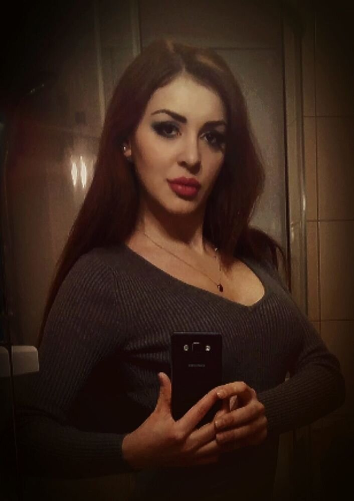 Карина Гагриян. Фото: Соцсети