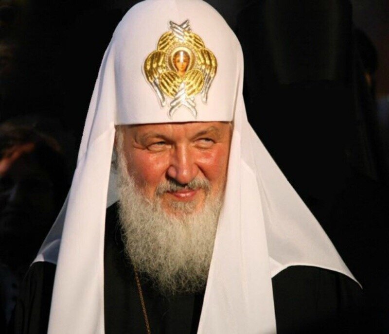 Патриарх Кирилл