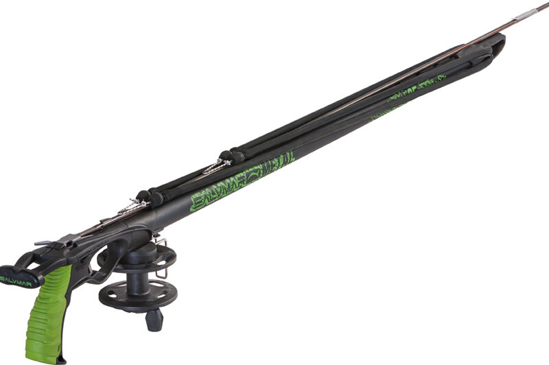 Арбалет для подводной охоты