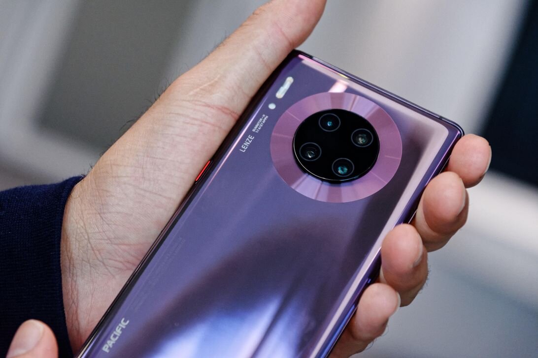 Mate 30 Pro. Фото: Daniel Van Boom, CNET