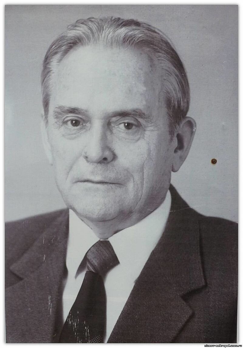 Александр Дмитриевич Просвирин
